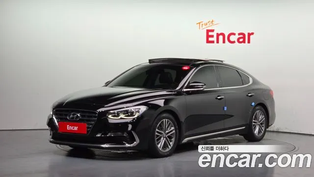 Hyundai Grandeur IG 2.4 Premium
