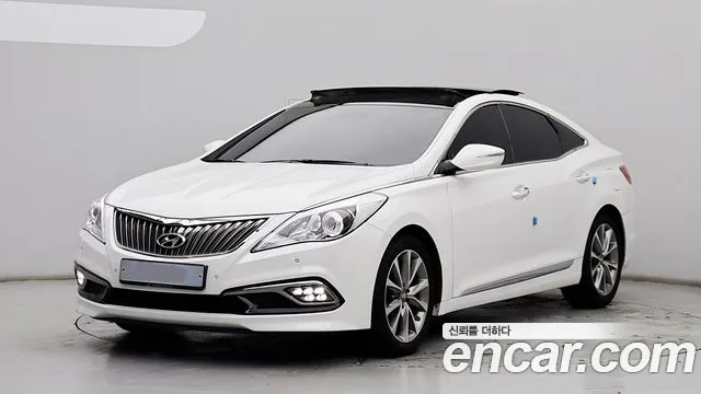 Hyundai Grandeur HG HG240