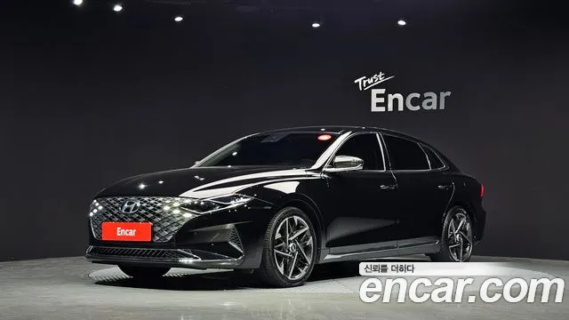 Hyundai The New Grandeur IG 3.3