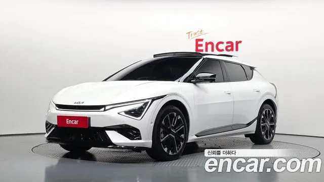 Kia The New EV6 4WD GT Line