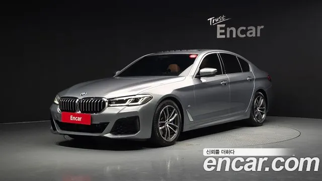 BMW 5 (G30) 520i M