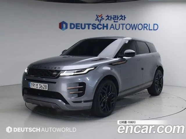 Land Rover Range Rover Evoque 2 P250 R- SE