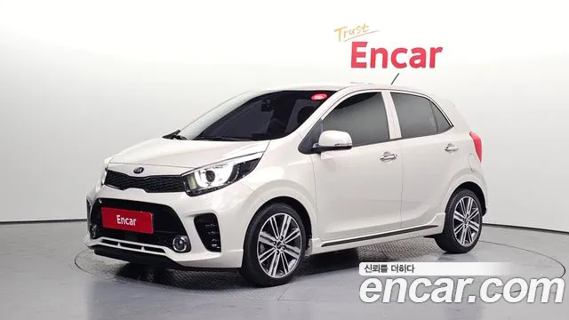 Kia All New (JA) Prestige