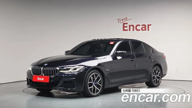 BMW 5 (G30) 530e M