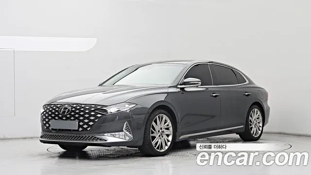 Hyundai The New Grandeur IG 3.3