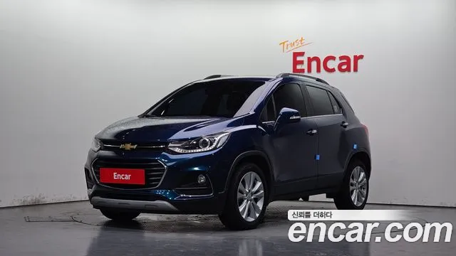 Chevrolet(GM) The New Trax 1.4 LT
