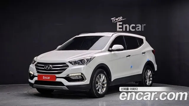 Hyundai Santa Fe Diesel 2.0 2WD Premium