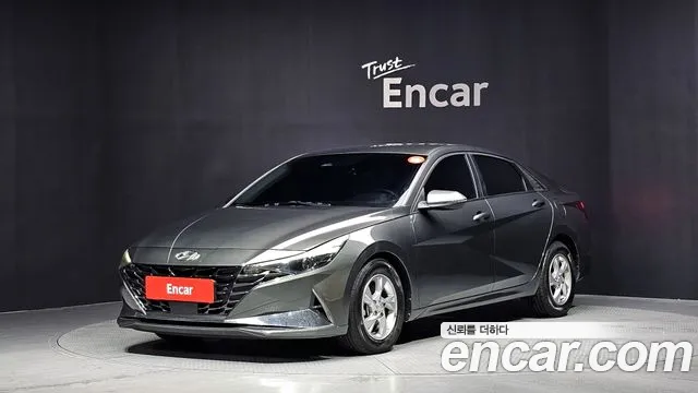 Hyundai Avante (CN7) 1.6