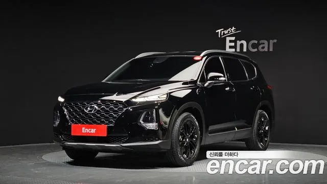 Hyundai Santa Fe TM Diesel 2.0 2WD Prestige