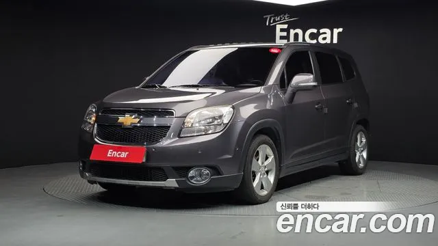 Chevrolet(GM) 2.0 Diesel LT