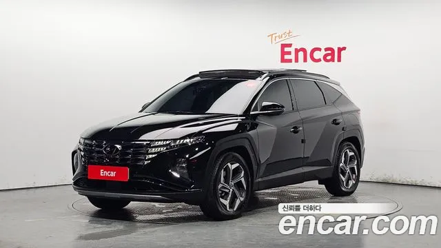 Hyundai Tucson (NX4) Gasoline 1.6 Turbo 2WD Inspiration