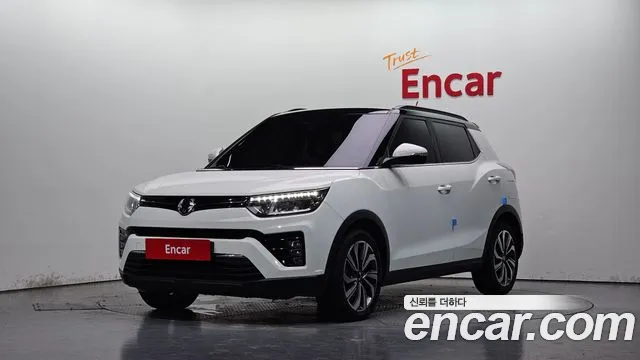 KG Mobility(SsangYong) Tivoli Diesel 1.6 2WD V5
