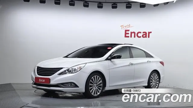 Hyundai YF Sonata Y20