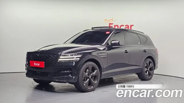 Genesis GV80 3.5T Gasoline AWD