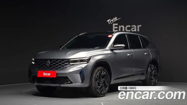 Renault Korea 1.5 E-TECH 2WD