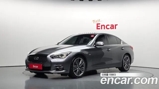 Q50 2.2d Exclusive