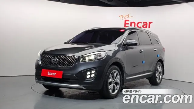 Kia All New Sorento Diesel 2.0 2WD Prestige
