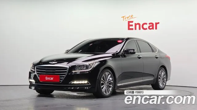 Hyundai Genesis DH G330 Premium AWD