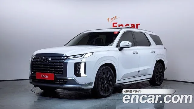 Hyundai The New Palisade Diesel 2.2 2WD