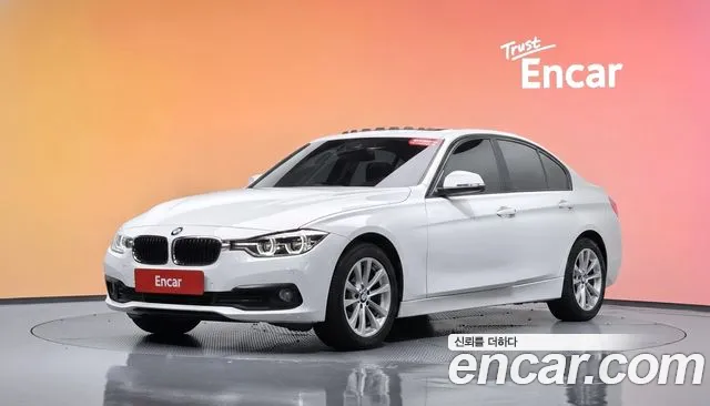 BMW 3 (F30) 320d