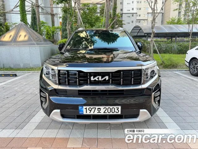 Kia Mohave Diesel 3.0 4WD 5