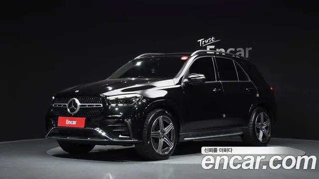 Mercedes-Benz GLE- W167 GLE450 4MATIC