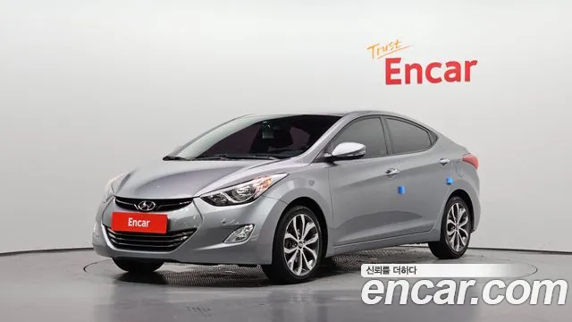 Hyundai Avante MD M16 GDI Premium