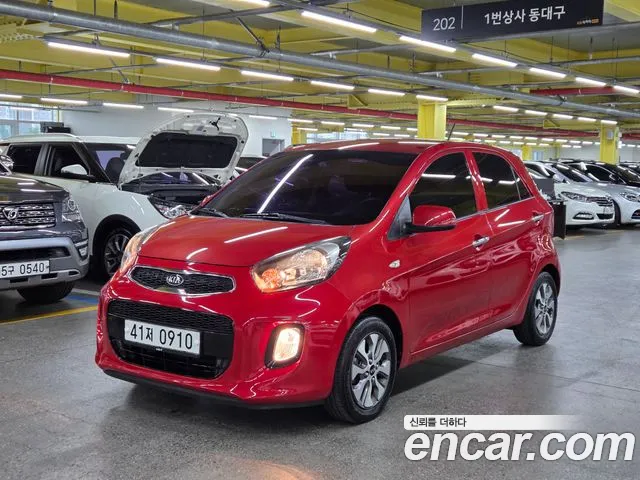 Kia The New