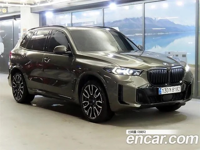 BMW X5 (G05) xDrive 50e M