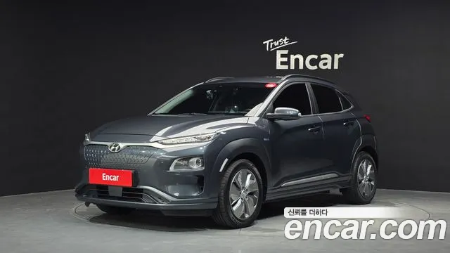 Hyundai Kona Premium