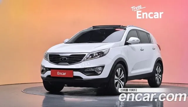 Kia Sportage R Diesel 2WD Limited