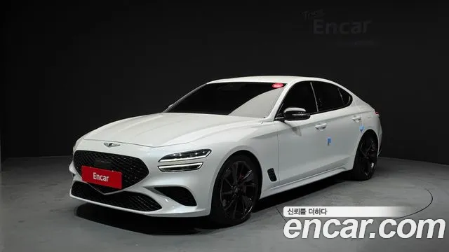 Genesis The New G70 Gasoline 2.0T 2WD