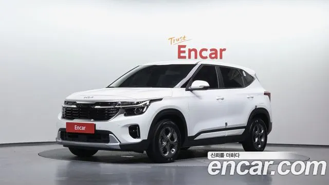 Kia The New Seltos Gasoline 2.0 2WD Prestige