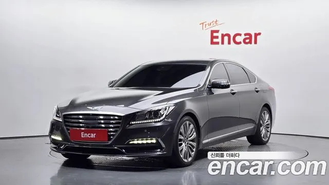Genesis G80 3.3 GDI AWD Premium