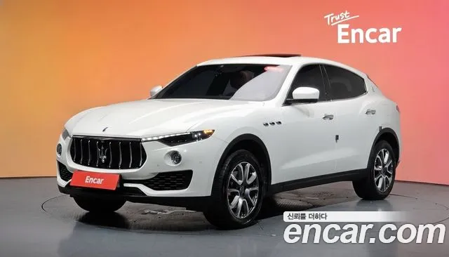 Maserati 3.0 AWD