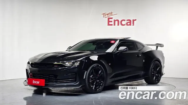 Chevrolet(GM) The New SS 6.2 V8