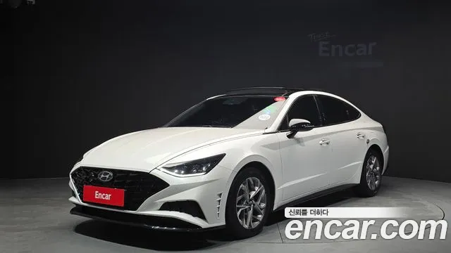 Hyundai Sonata (DN8) 2.0 Premium