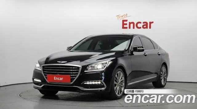 Genesis G80 3.3 GDI Premium