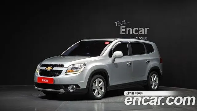 Chevrolet(GM) 1.6 Diesel LT