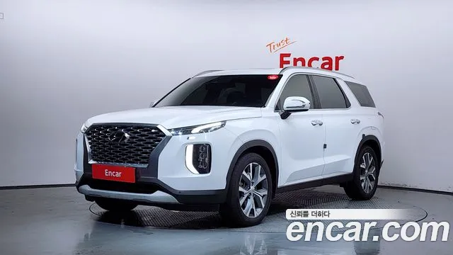 Hyundai Palisade Diesel 2.2 2WD Exclusive