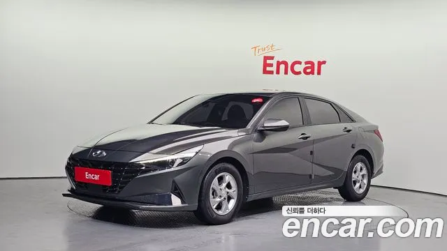 Hyundai Avante (CN7) 1.6