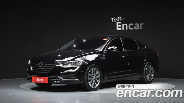 Renault Korea SM6 2.0 GDe RE