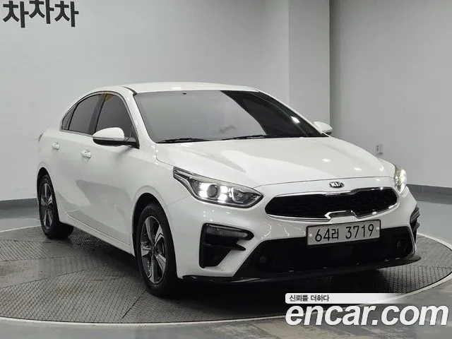 Kia All New K3 Prestige