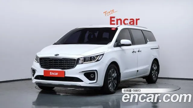 Kia The New Carnival 9