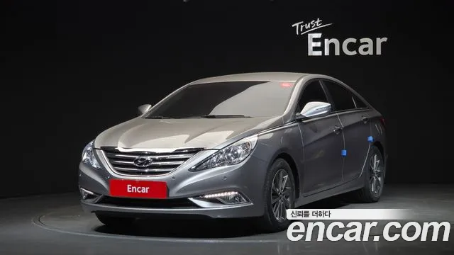 Hyundai Sonata CVVL