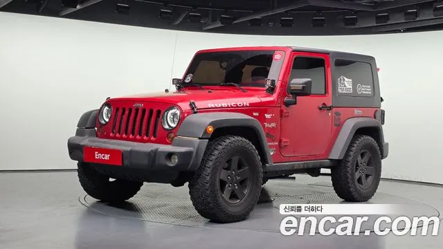 Jeep Wrangler (JK) 2.8 Diesel 2