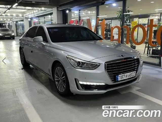 Genesis EQ900 3.8 GDI AWD