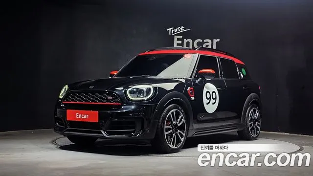 MINI Cooper S Countryman JCW 2