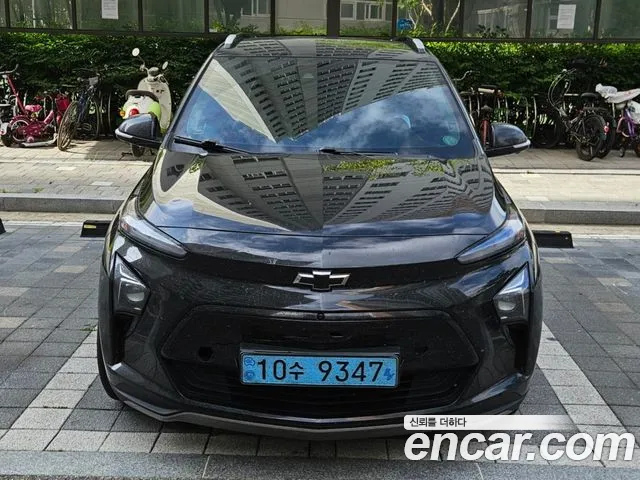 Chevrolet(GM) EUV