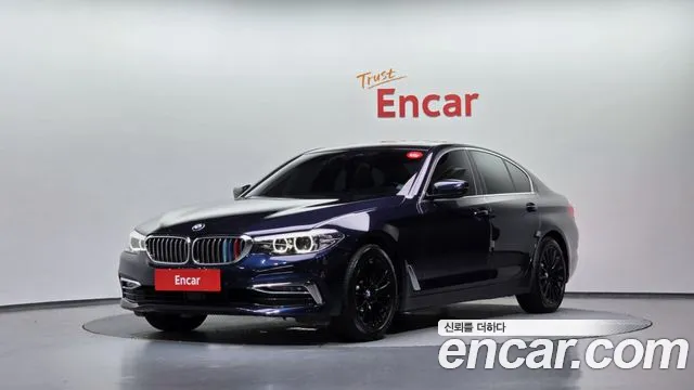 BMW 5 (G30) 520i